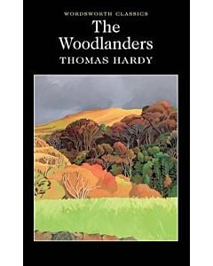 Фото - The Woodlanders (Wordsworth Classics)
