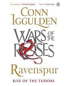 Фото - Wars of the Roses. Book 4. Ravenspur. Rise of the Tudors