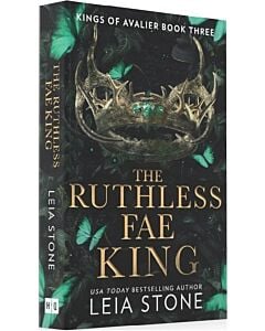 Фото - The Kings of Avalier. Book 3. The Ruthless Fae King