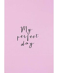 Фото - Щоденник Diary "My perfect day" лавандовий