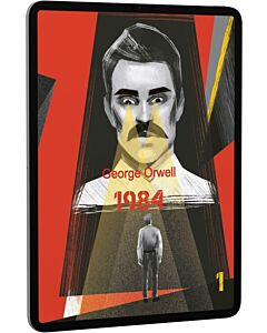 Фото - E-book: 1984. Volume 1 (Подарункові міні книжки)