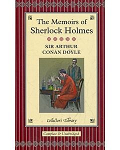 Фото - The Memoirs of Sherlock Holmes (Collector's Library)