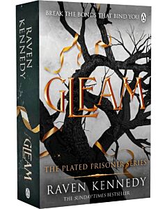 Фото - Gleam. Book 3 (The Plated Prisoner)