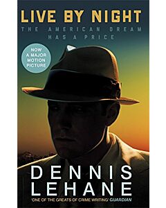 Фото - Live by Night. Book 2 (Coughlin) (TV Tie-in)