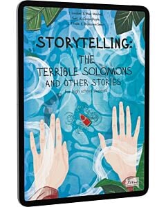 Фото - E-book: Storytelling: The Terrible Solomons and Other Stories