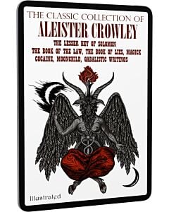 Фото - E-book: The Classic Collection of Aleister Crowley