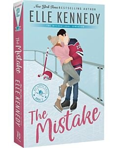 Фото - The Mistake. Book 2 (Off-Campus)