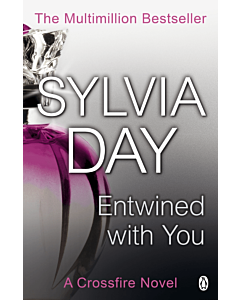 Фото - Crossfire. Book 3. Entwined with You