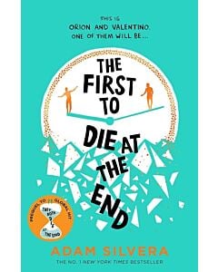 Фото - The First to Die at the End. Book 0 (Death-Cast)
