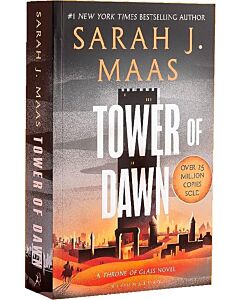 Фото - Throne of Glass. Book 6. Tower of Dawn
