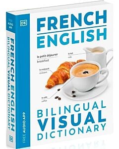 Фото - Bilingual Visual Dictionary. French-English