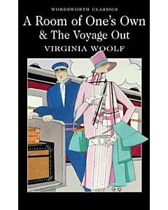 Фото - A Room of One's Own & The Voyage Out (Wordsworth Classics)