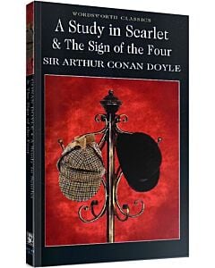 Фото - A Study in Scarlet & The Sign of the Four (Wordsworth Classics)