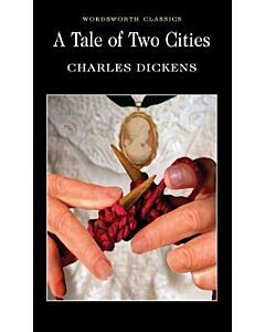 Фото - A Tale of Two Cities (Wordsworth Classics)
