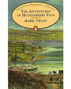 Фото - The Adventures of Huckleberry Finn (Penguin Popular Classics)