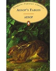 Фото - Aesop's Fables (Penguin Popular Classics)