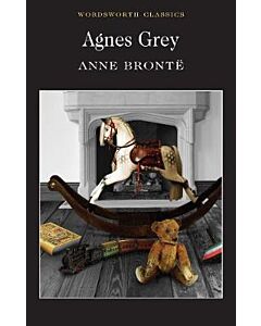 Фото - Agnes Grey (Wordsworth Classics)