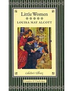 Фото - Little Women & Good Wives (Collector's Library)
