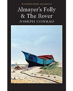 Фото - Almayer's Folly and The Rover (Wordsworth Classics)
