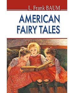 Фото - American Fairy Tales (English Library)