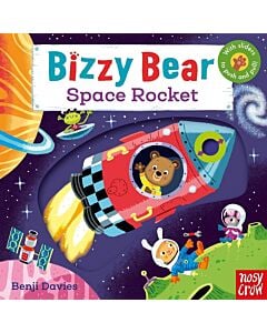 Фото - Bizzy Bear. Space Rocket