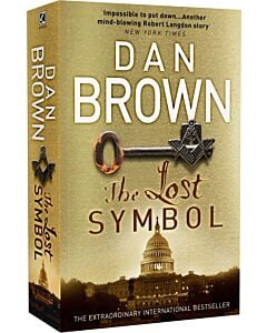 Фото - The Lost Symbol (pocketbook)