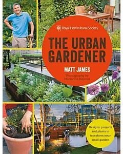 Фото - RHS The Urban Gardener