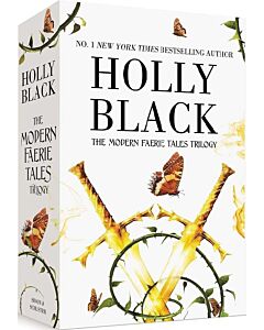 Фото - The Modern Faerie Tales Trilogy