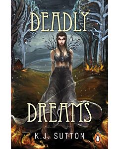 Фото - Deadly Dreams. Book 3 (Fortuna Sworn)