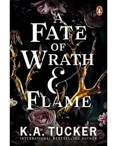 Фото - A Fate of Wrath & Flame. Book 1 (Fate & Flame)