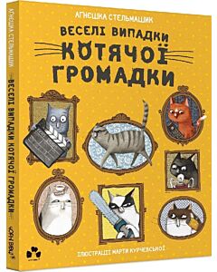 Фото - Веселі випадки котячої громадки