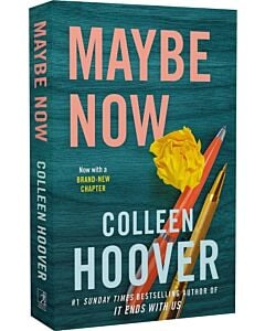 Фото - Maybe Now. Book 2