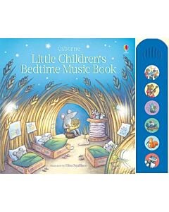 Фото - Little Children's Bedtime Music Book