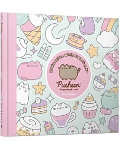 Фото - Pusheen. Наймиліша мінірозмальовка. Розфарбовуй і грай