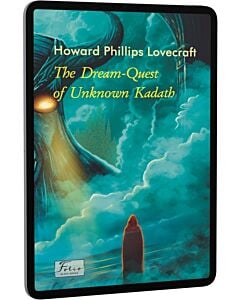 Фото - E-book: The Dream-Quest of Unknown Kadath (Folio World's Classics)