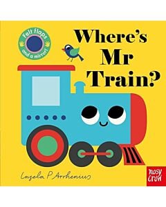 Фото - Where's Mr Train?