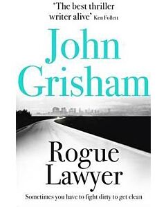 Фото - Rogue Lawyer. Book 1