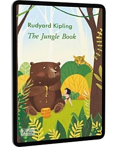 Фото - E-book: The Jungle Book (Folio World's Classics)