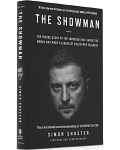Фото - The Showman. The Inside Story of the Invasion That Shook the World and Made a Leader of V. Zelensky