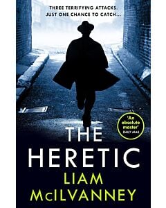 Фото - The Heretic. Book 2 (Duncan McCormack)