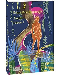 Фото - Tarzan. Volume 1 (Folio World's Classics)