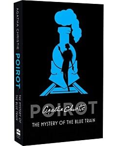 Фото - The Mystery of the Blue Train. Poirot. Book 6