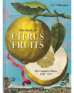 Фото - The Book of Citrus Fruits