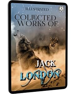 Фото - E-book: Collected Works of Jack London (illustrated)