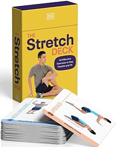 Фото - Cards «The Stretch Deck. 60 Effective Exercises to Stay Flexible and Fit»