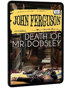 Фото - E-book: Death of Mr Dodsley. Book 5 (Francis McNab) (illustrated)