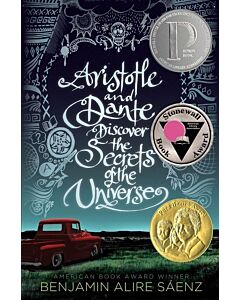 Фото - Aristotle and Dante Discover the Secrets of the Universe. Book 1 (Aristotle and Dante)