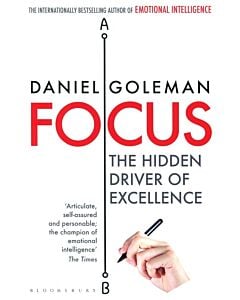 Фото - Focus. The Hidden Driver of Excellence