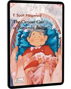 Фото - E-book: The Curious Case Of Benjamin Button (Folio World’s Classics)
