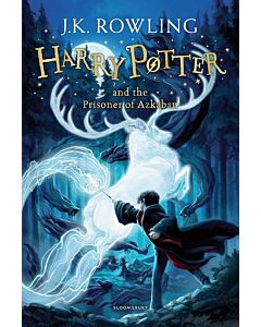 Фото - Harry Potter and the Prisoner of Azkaban (hardback)